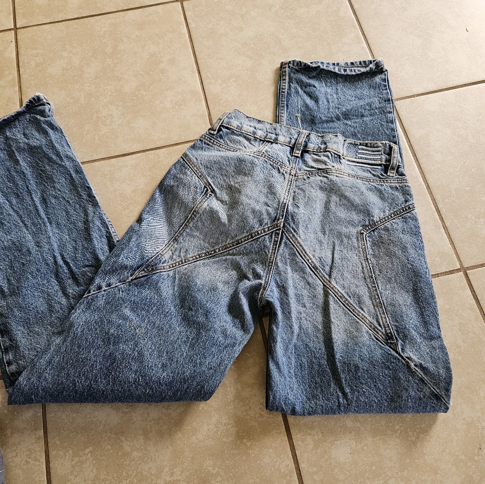 Revice star butt jeans